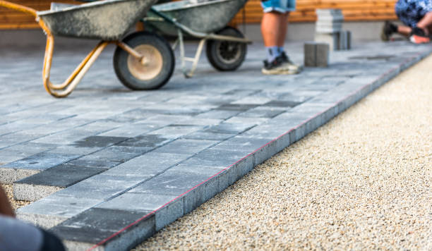 Best Custom Driveway Pavers  in Paterson, NJ