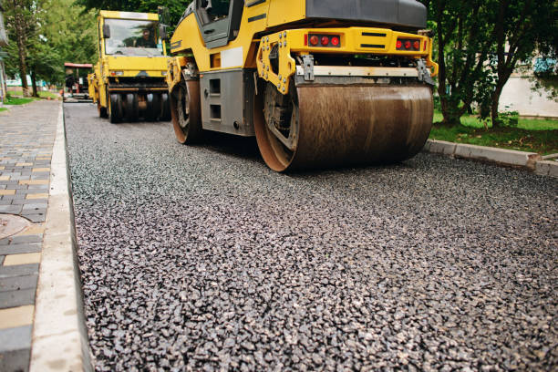 Reasons to Select Us for Your Driveway Paving Requirements in Paterson, NJ